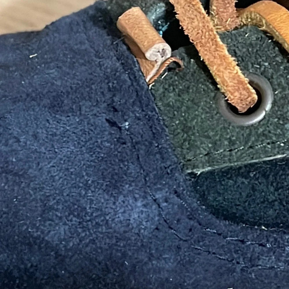 Vintage Cole Haan Leather sneakers size 6.5 M - Picture 16 of 16